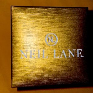 Engagement ring Neil Lane diamond ring size 7